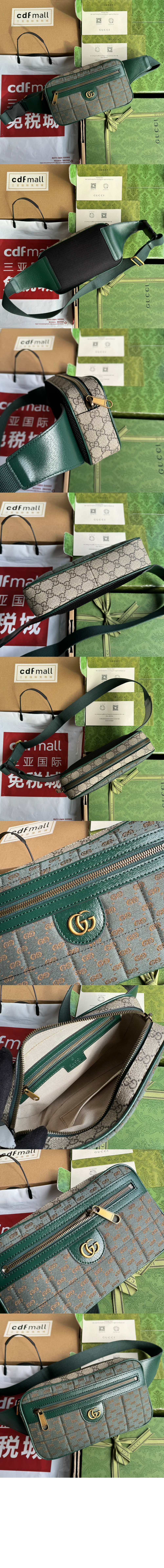 오피디아 GG 벨트백 574796 > Ophidia - 오피디아