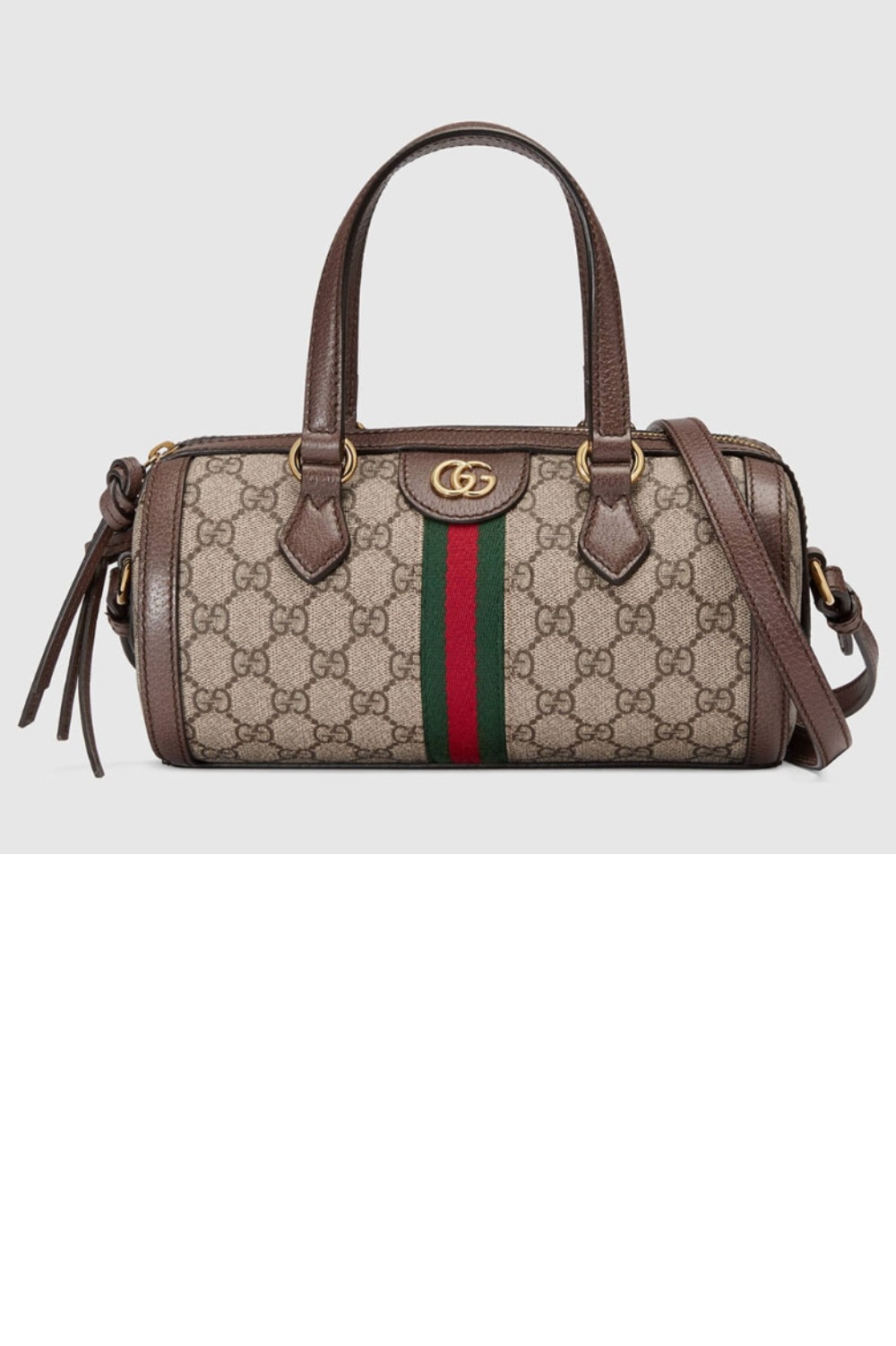 오피디아 GG 스몰 보스턴백 602577 > Ophidia - 오피디아