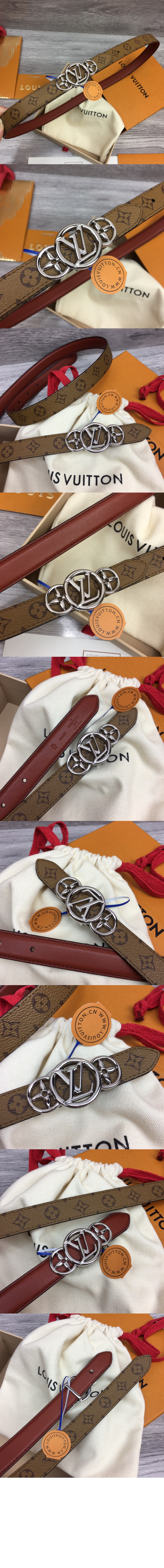 LV 트리오 리버서블 벨트 M8480W > 루이비통