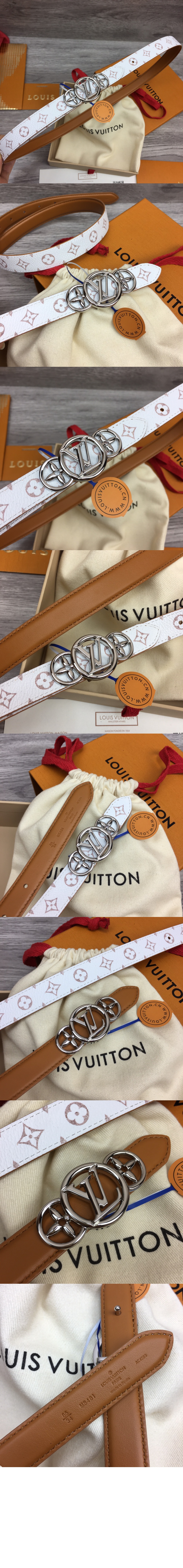 LV 트리오 리버서블 벨트 M8480W > 루이비통