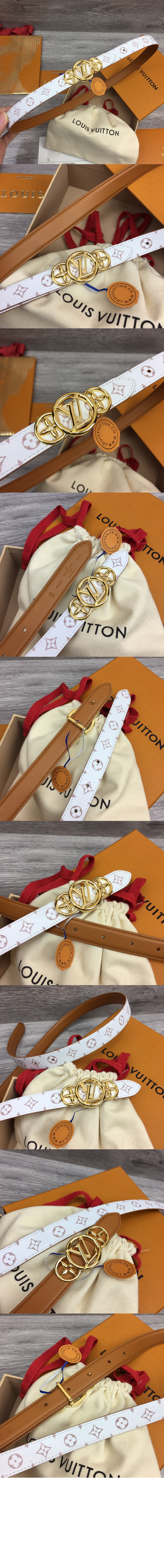 LV 트리오 리버서블 벨트 M8480W > 루이비통