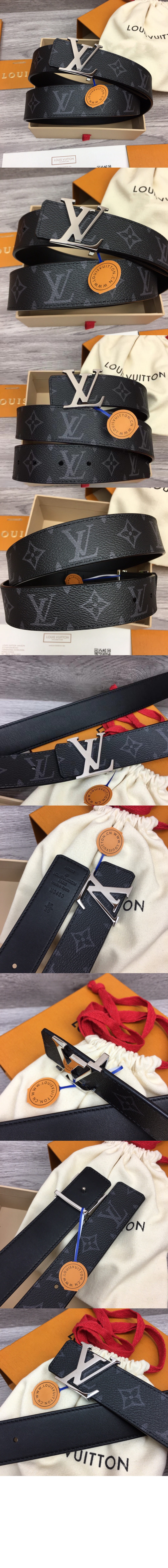 리버서블 벨트 M8362U > 루이비통