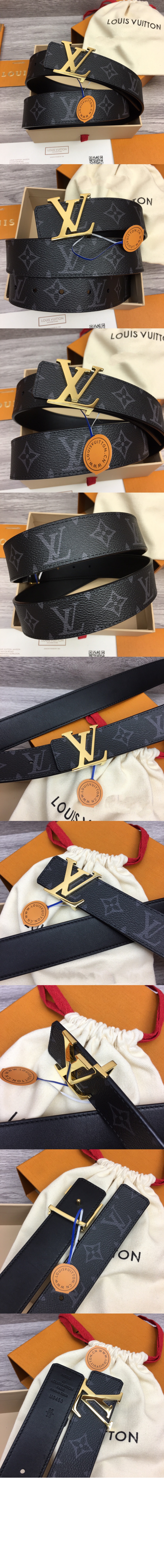 리버서블 벨트 M8362U > 루이비통