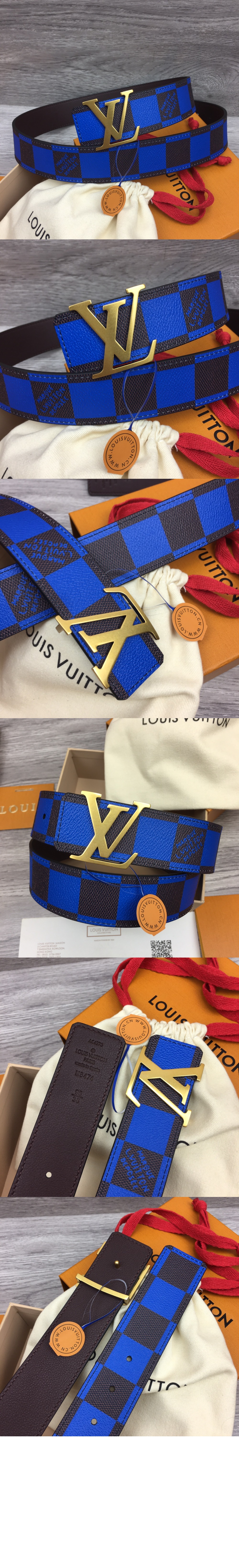 리버서블 벨트 M8545V > 루이비통