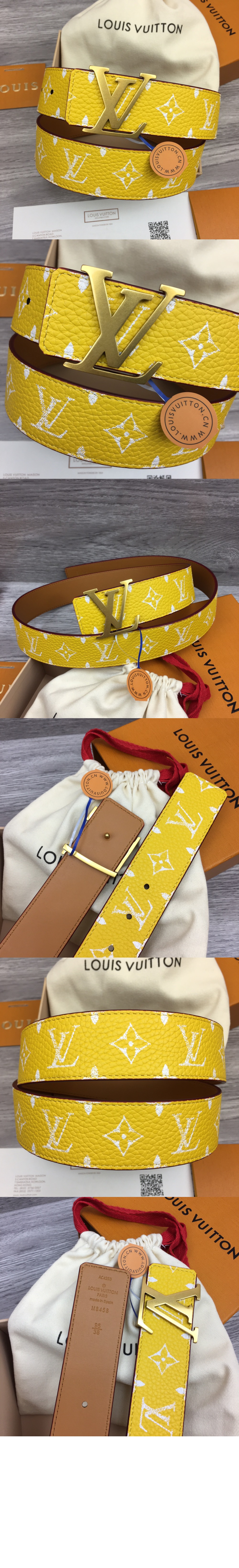 리버서블 벨트 M8460 > 루이비통