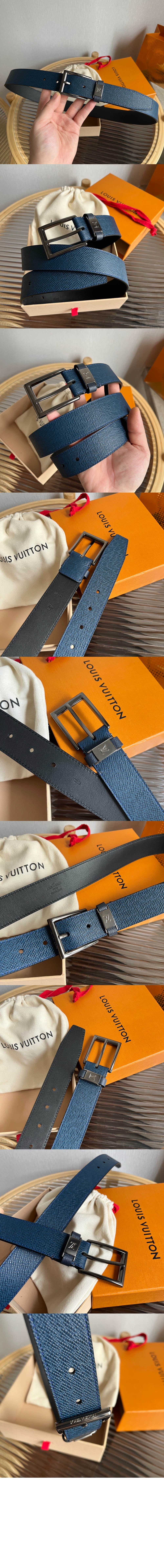 LV 시티 핀 벨트 M8257U > 루이비통