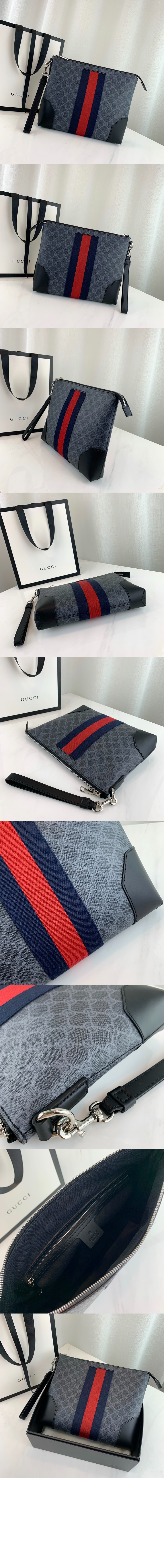 GG 수프림 클러치 523603 > Etc - 기타제품