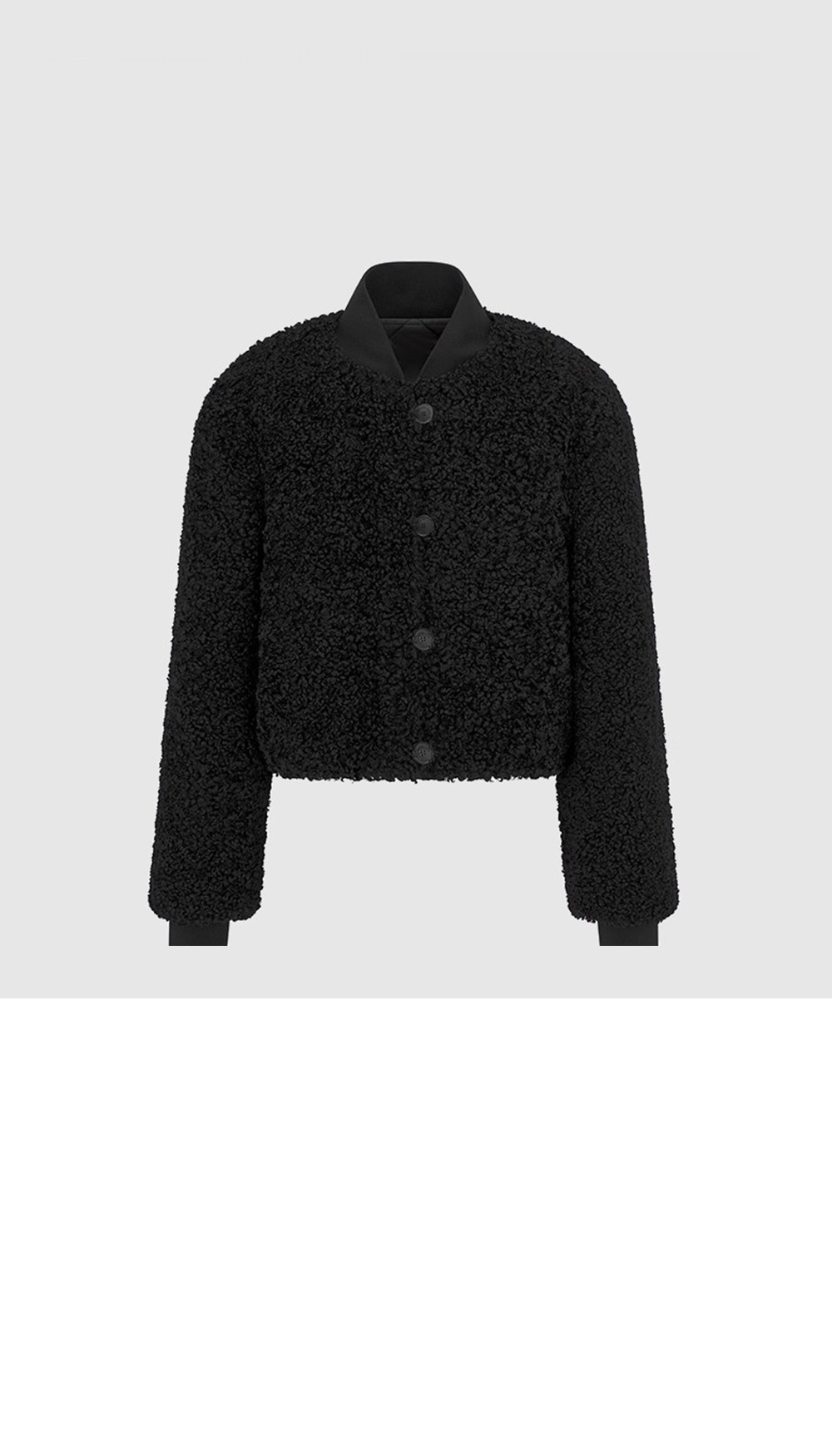 로고 쇼트 패딩 > Etc - 기타제품