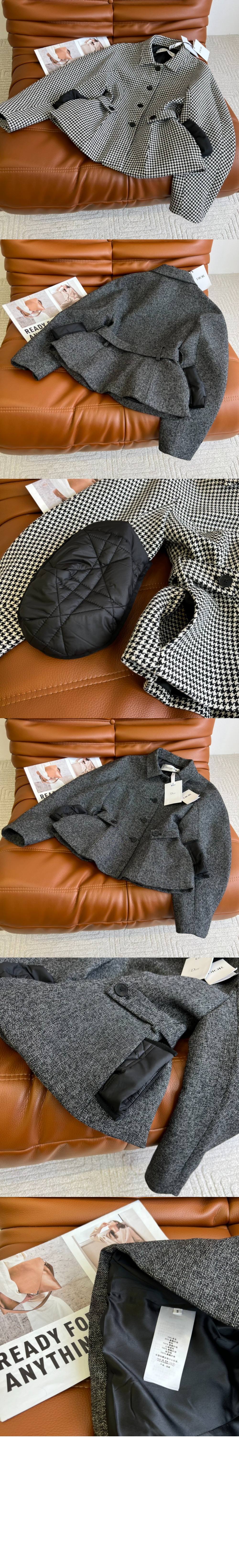 체크 재킷 > Etc - 기타제품