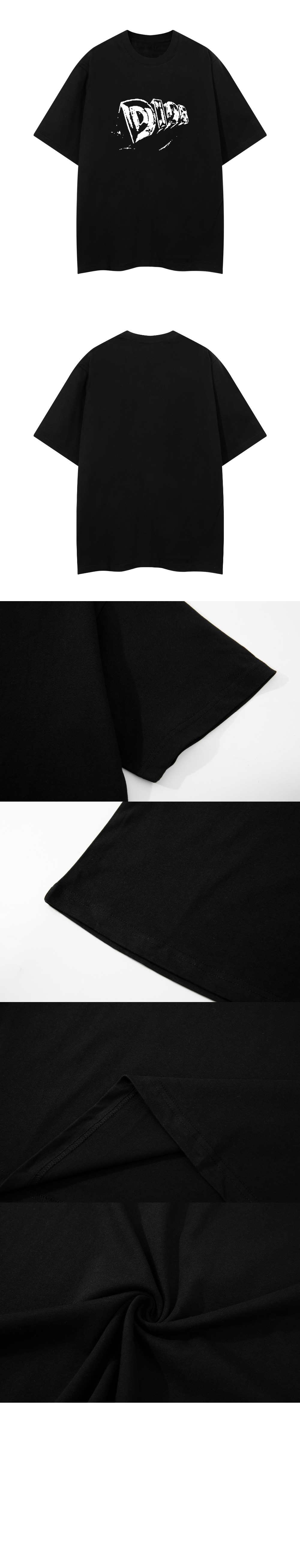 로고 프린트 반팔 > Etc - 기타제품