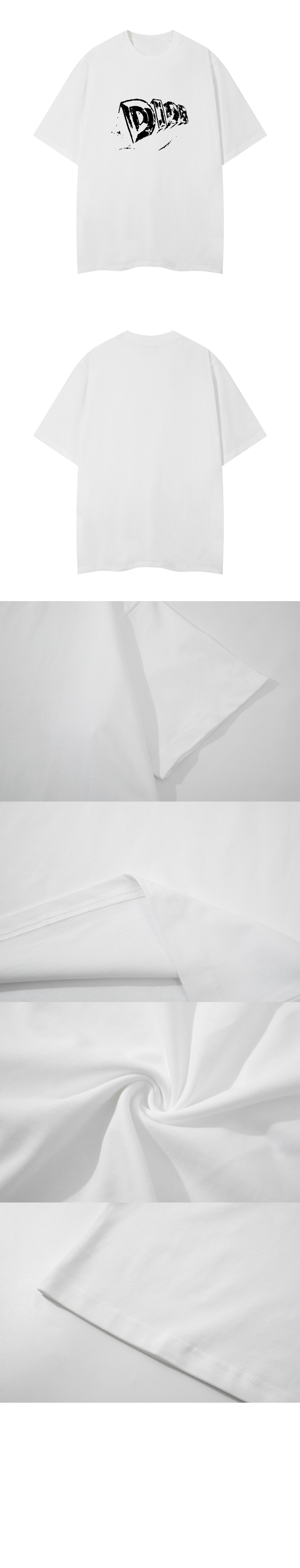 로고 프린트 반팔 > Etc - 기타제품