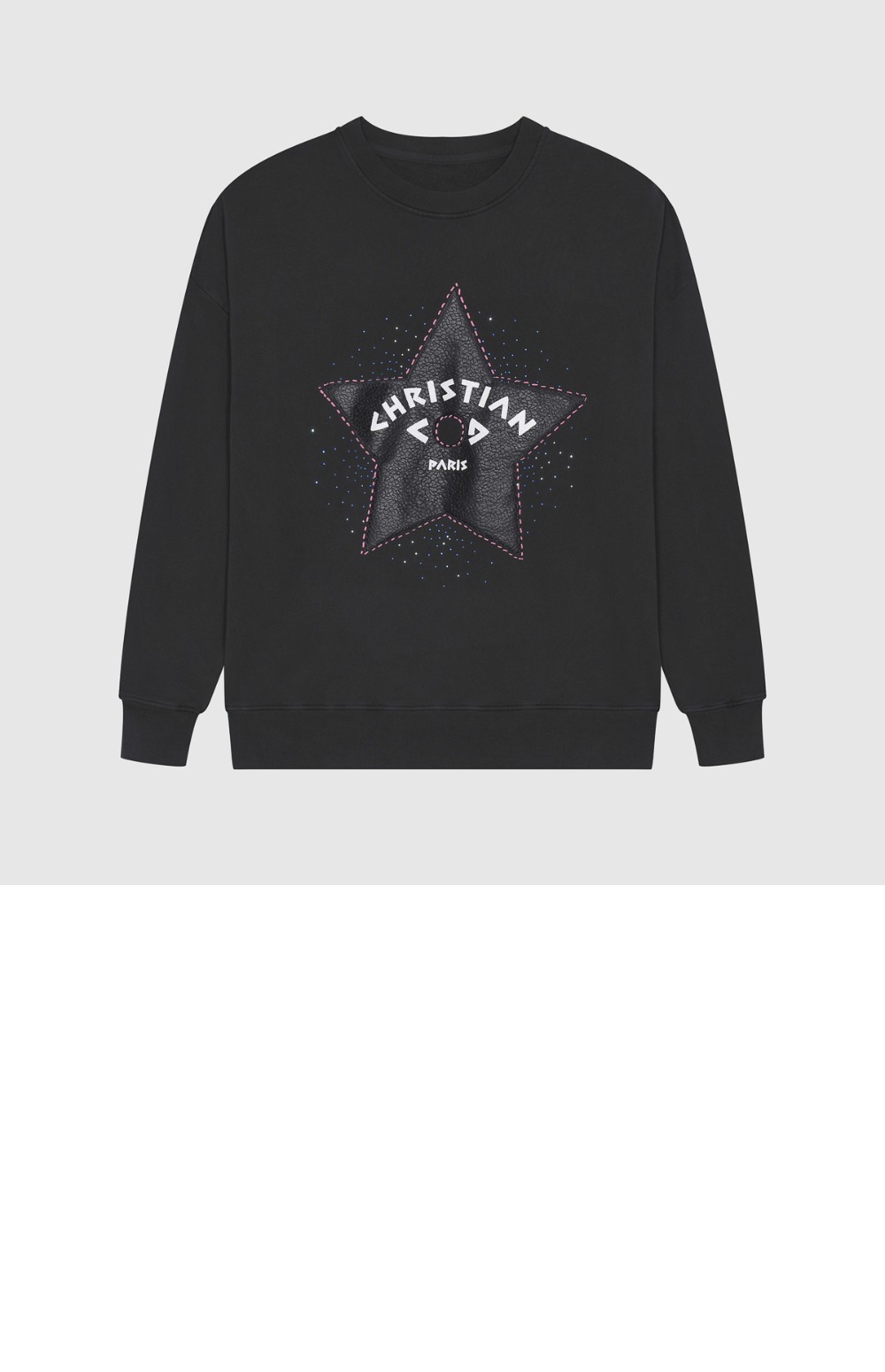 로고 프린트 긴팔 > Etc - 기타제품