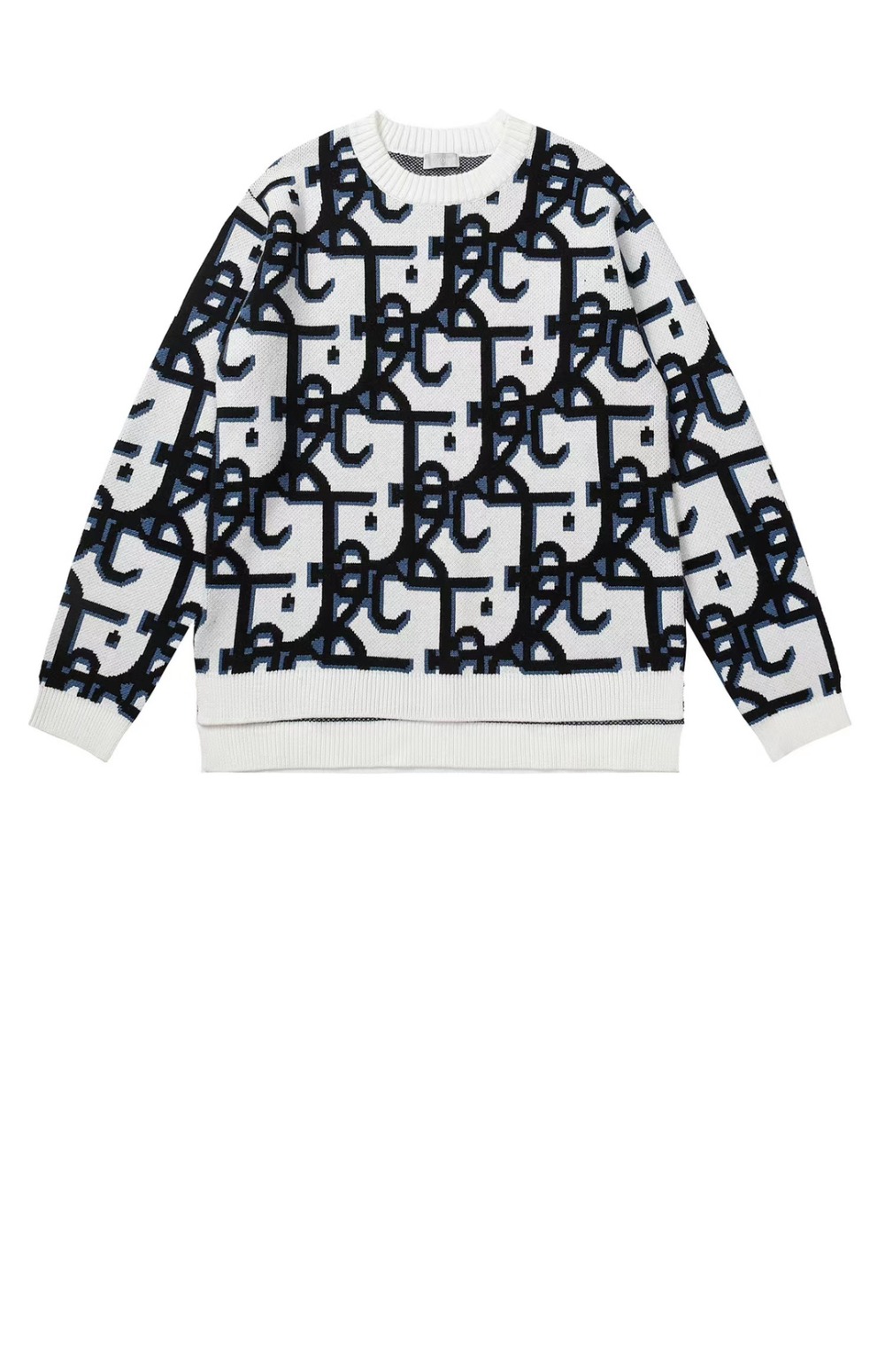 로고 니트 톱 > Etc - 기타제품