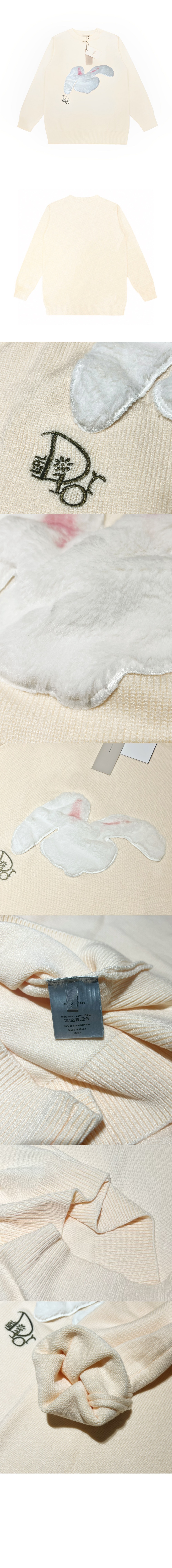 로고 니트 톱 > Etc - 기타제품