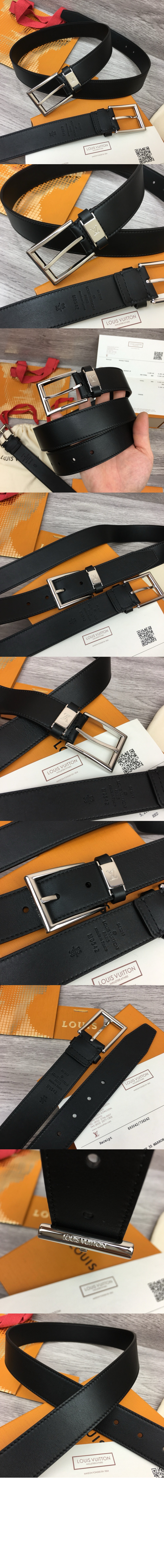 LV 시티 핀 벨트 M0542V > 루이비통