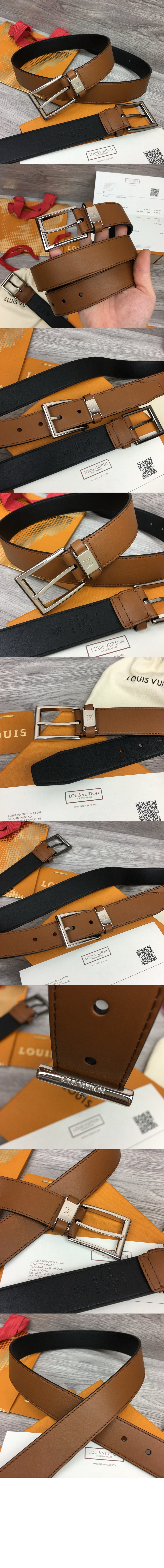 LV 시티 핀 벨트 M0542V > 루이비통