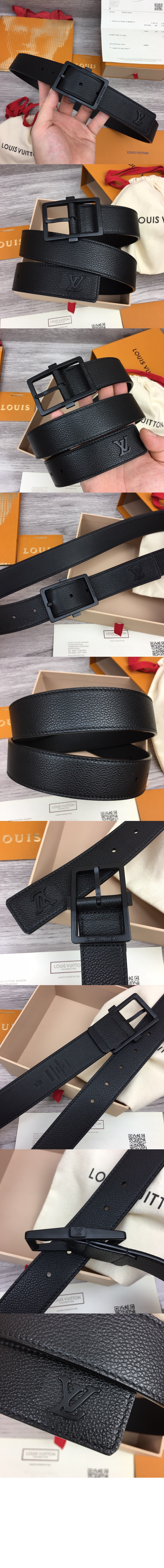 LV 이니셜 벨트 M0688Q > 루이비통