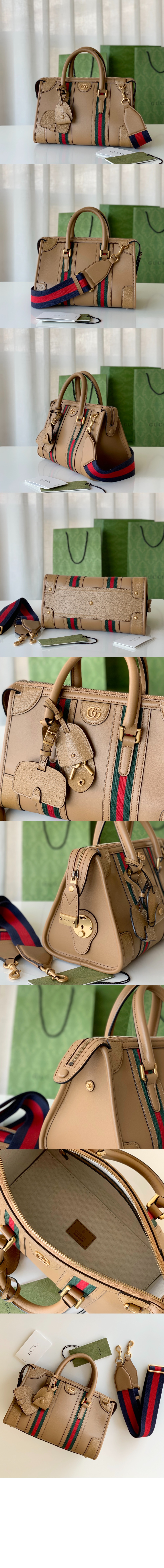 구찌 미듐  핸드백 715772 > Gucci B - 구찌 B