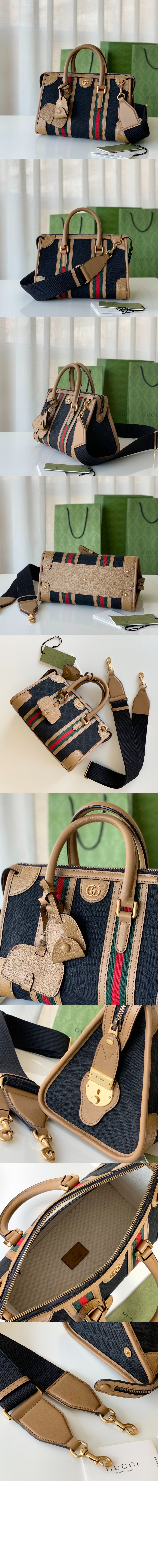 구찌 미듐  핸드백 715772 > Gucci B - 구찌 B