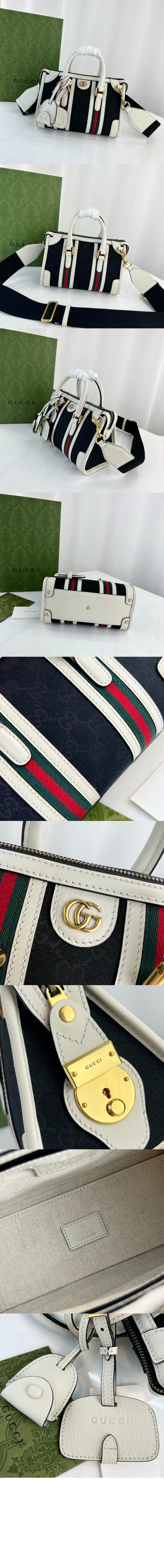 구찌 스몰 핸드백 715771 > Gucci B - 구찌 B