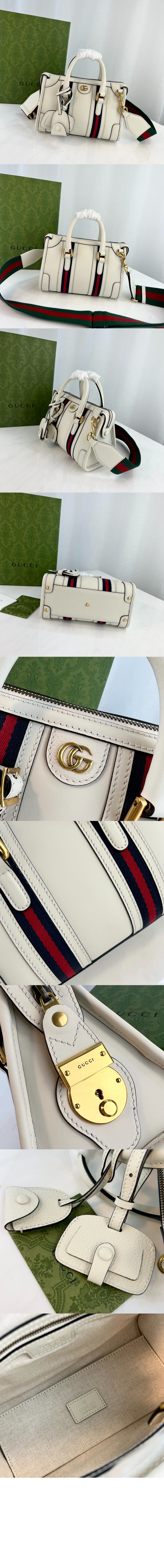 구찌 스몰 핸드백 715771 > Gucci B - 구찌 B