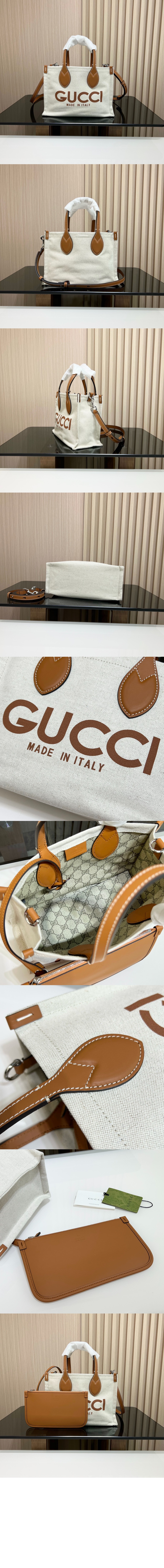 프린트 미니 토트백 772144 > Etc - 기타제품