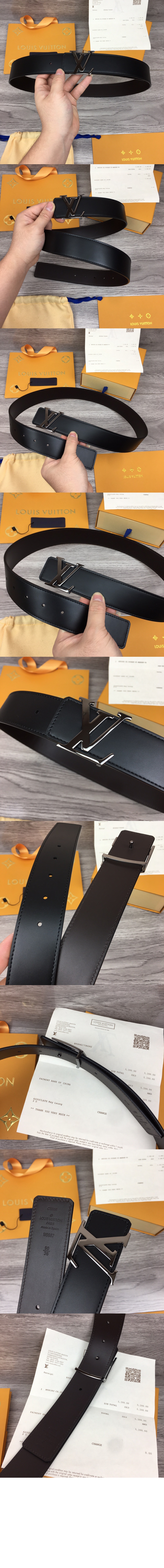 리버서블 벨트 M9887T > 루이비통