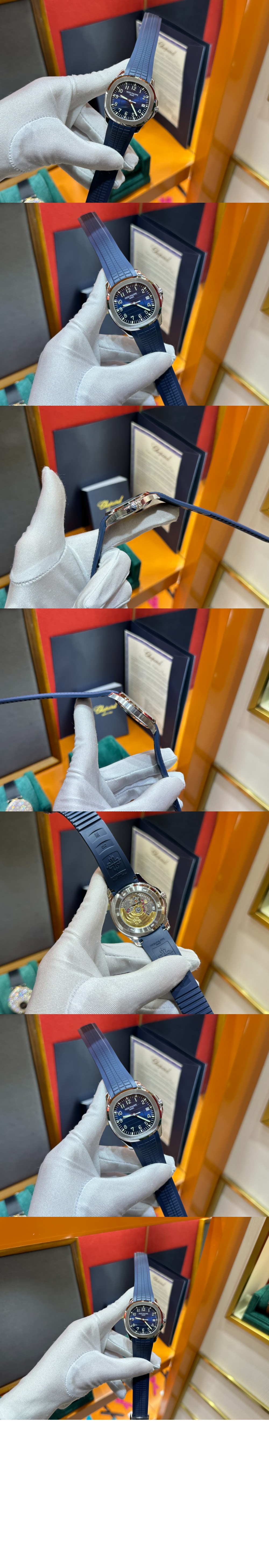 아쿠아넛 42.2 5168G > Aquanaut - 아쿠아넛