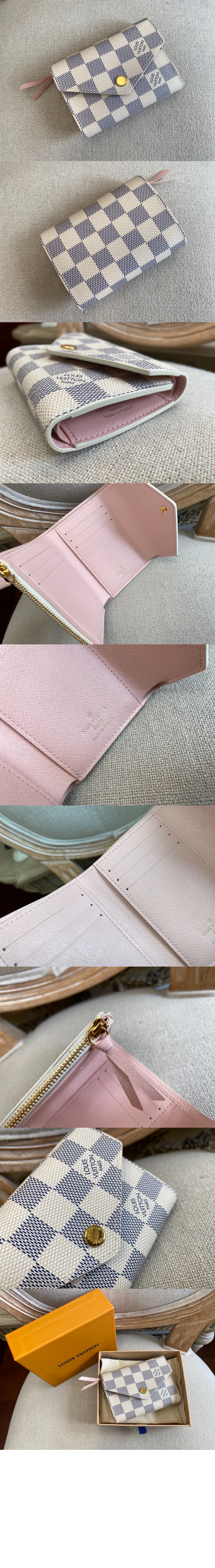 빅토린 월렛 N64022 > Victorine - 빅토린 월릿