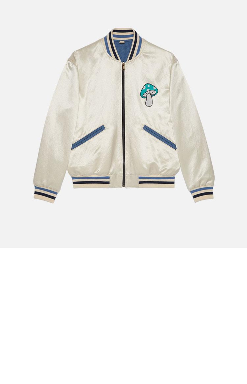 로고 프린트 재킷 > Etc - 기타제품