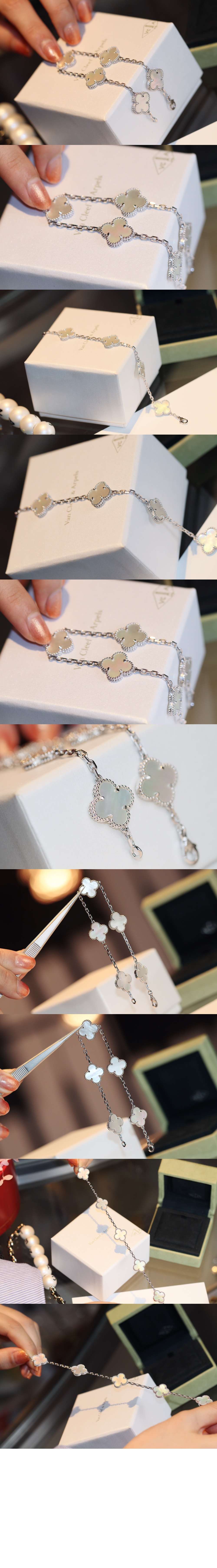 빈티지 알함브라 팔찌 48400 > Etc - 기타제품