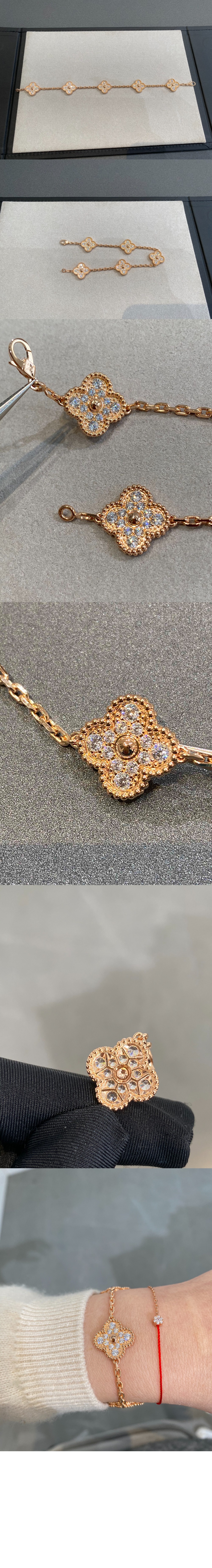 빈티지 알함브라 팔찌 41500 > Etc - 기타제품