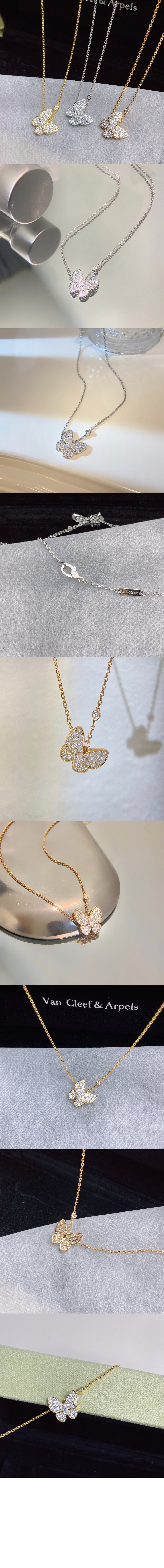 투 버터플라이 목걸이 3M400 > Etc - 기타제품