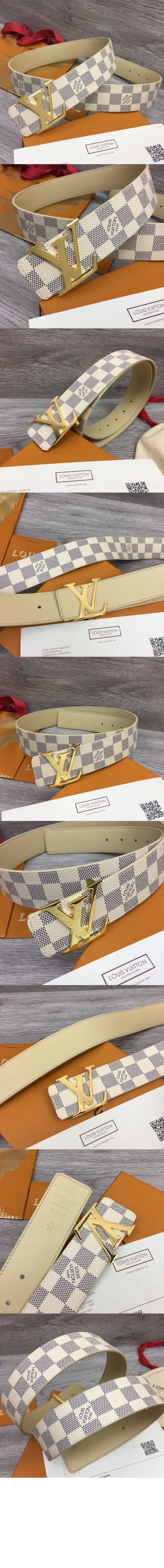 리버서블 벨트 M0569U > 루이비통