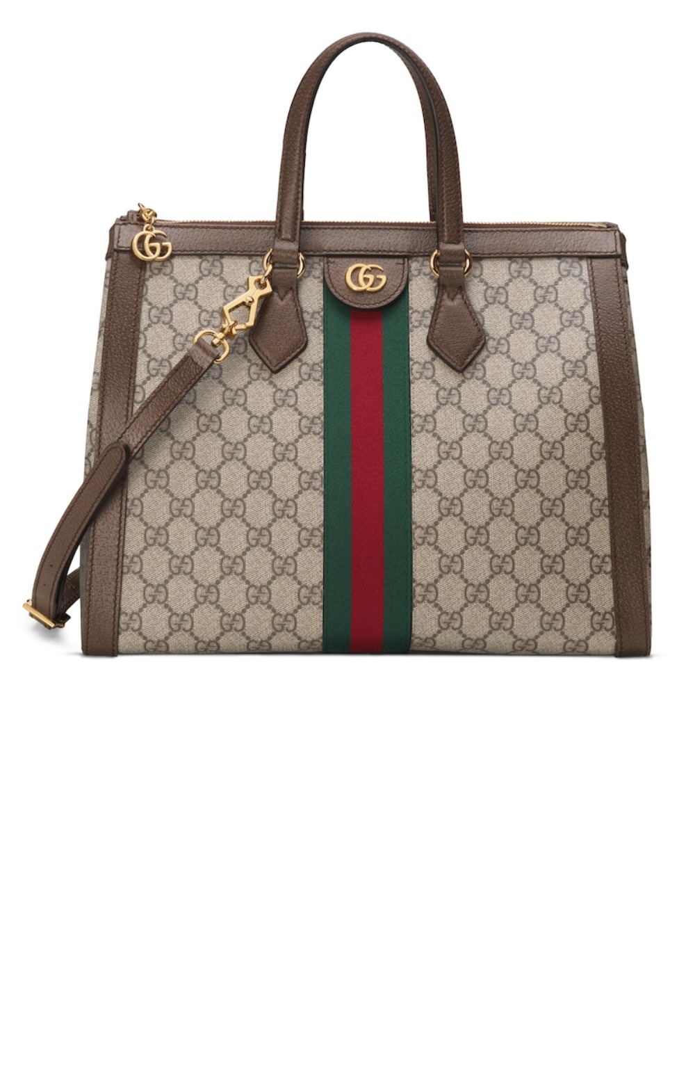 오피디아 GG 미듐 토트백 524537 > Ophidia - 오피디아