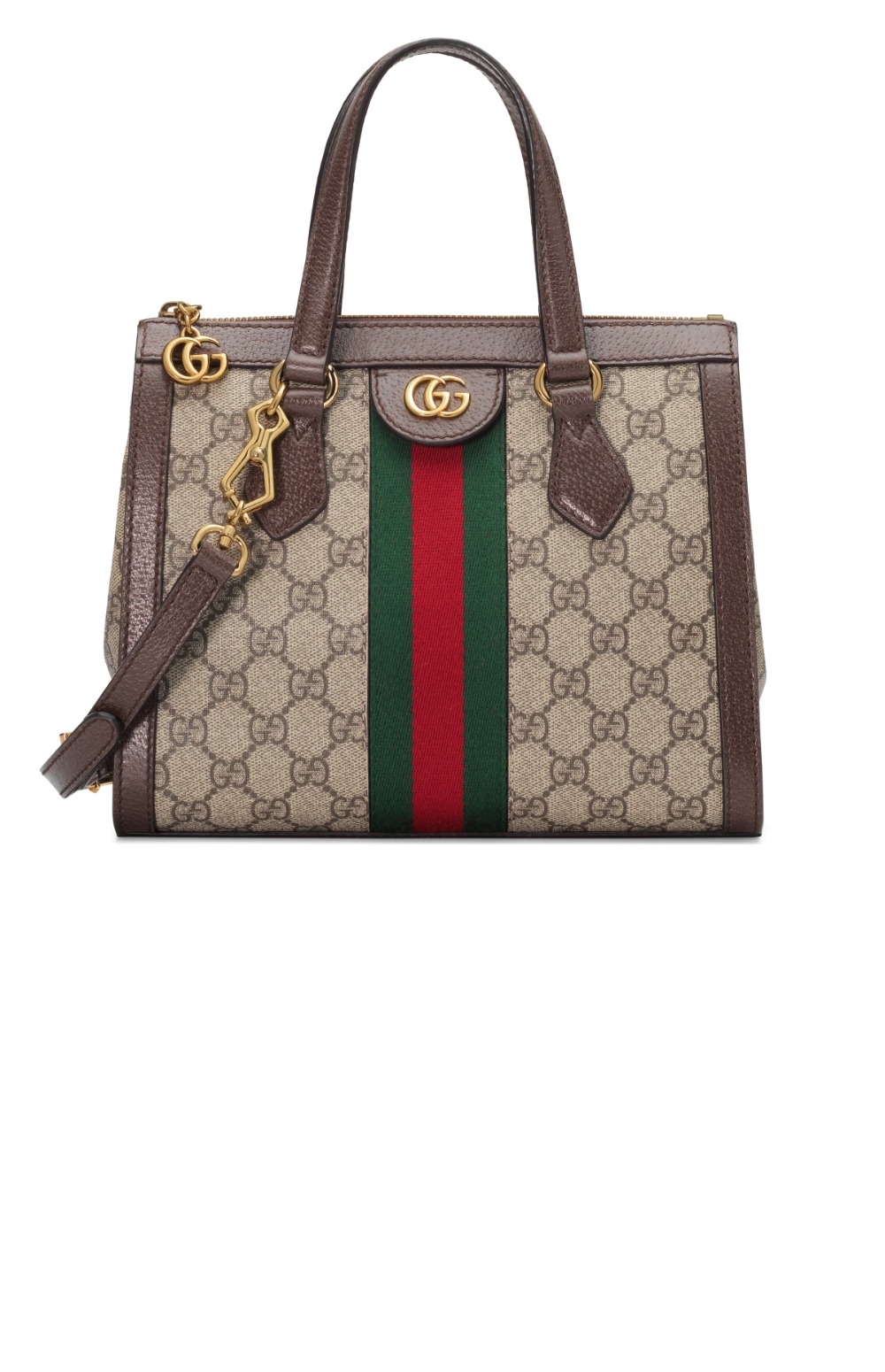 오피디아 GG 스몰 토트백 547551 > Ophidia - 오피디아