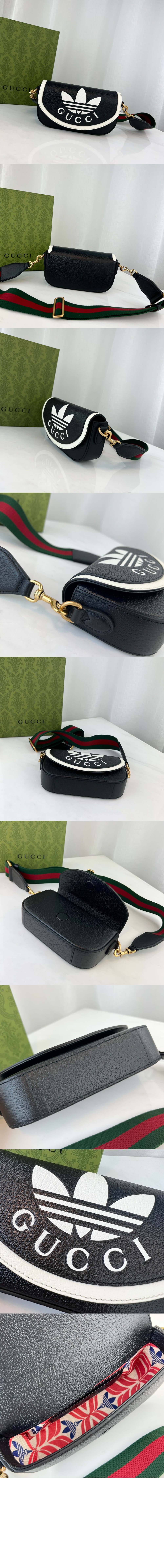 숄더 크로스백 727791 > GG Belt Bag - GG 벨트백