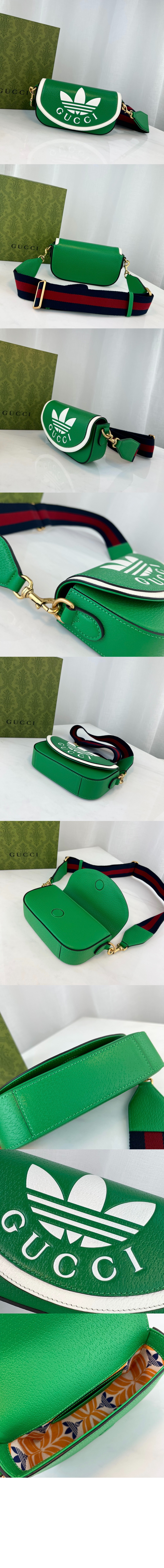 숄더 크로스백 727791 > GG Belt Bag - GG 벨트백