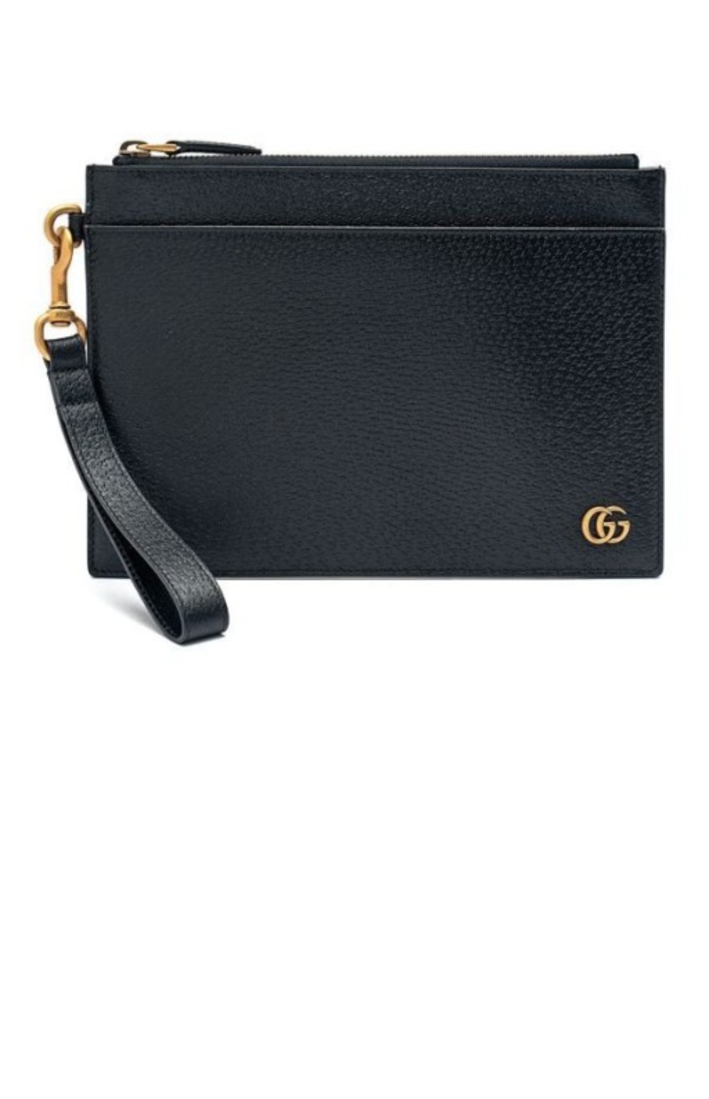 GG 마몽 지퍼 클러치 658562 > GG Marmont - GG 마몽