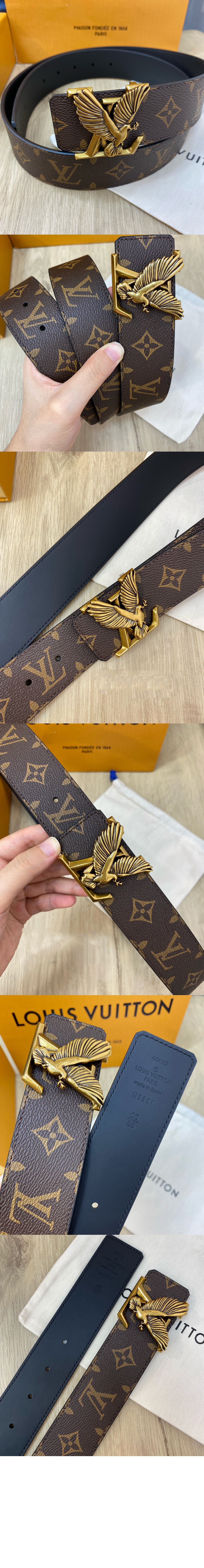 리버서블 벨트 M0577V > 루이비통