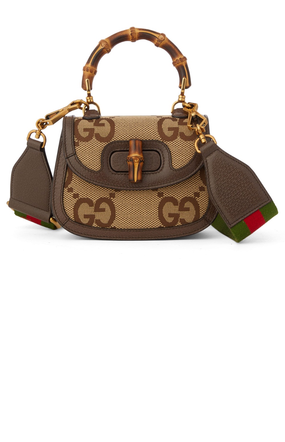 뱀부 GG 미니백 686864 > Bamboo 1947 - 뱀부 1947