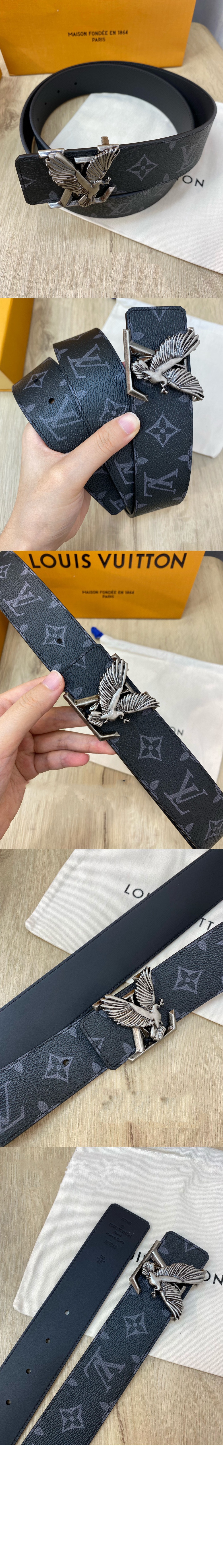 리버서블 벨트 M0576V > 루이비통