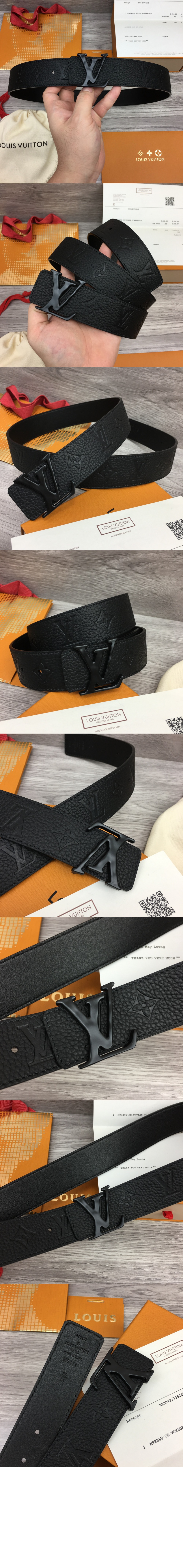 리버서블 벨트 M0581U > 루이비통