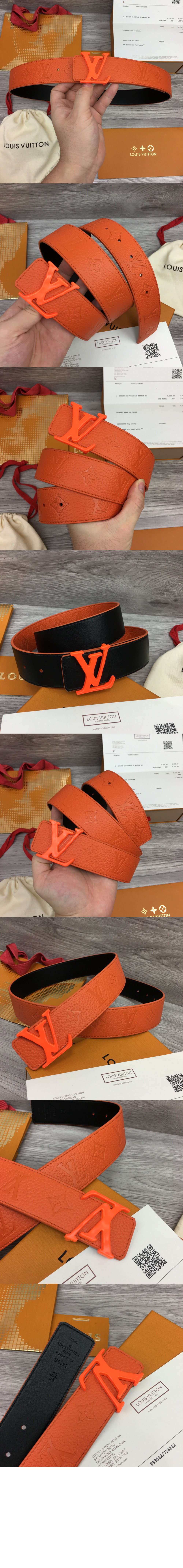 리버서블 벨트 M0581U > 루이비통