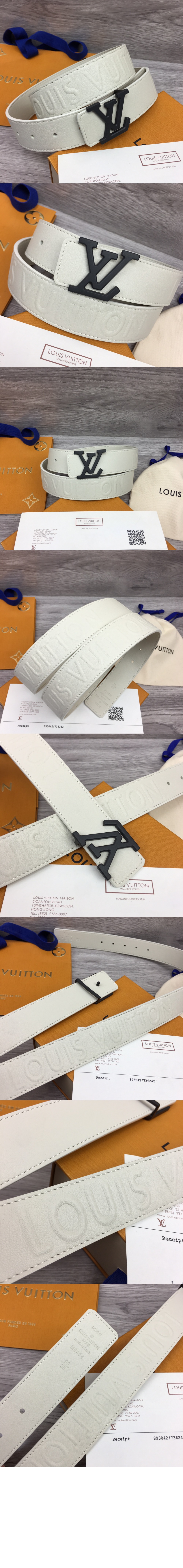 리버서블 벨트 M0455T > 루이비통