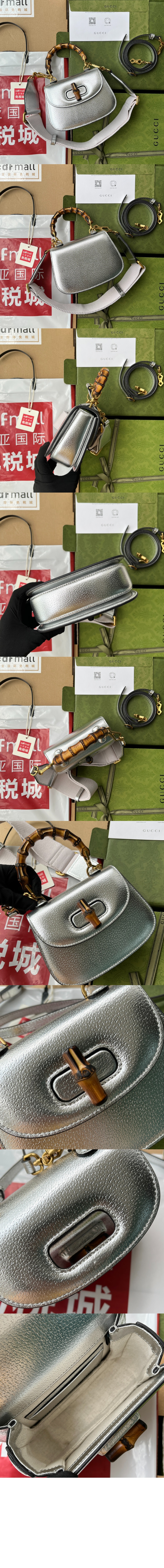 뱀부 GG 미니백 686864 > Bamboo 1947 - 뱀부 1947