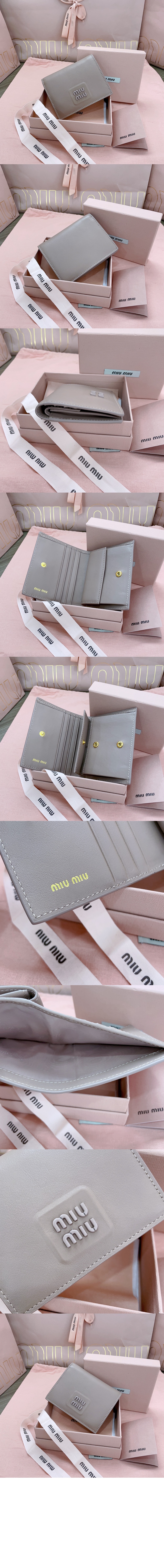 가죽 반지갑 5MV204 > Madras Leather- 마드라스 가죽