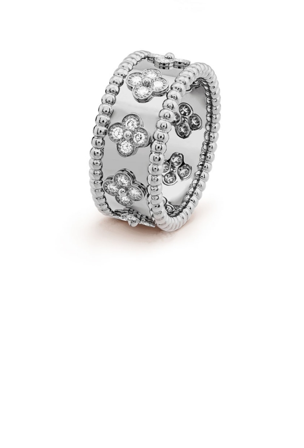 빼를리 클로버 반지 9ND00 > Etc - 기타제품