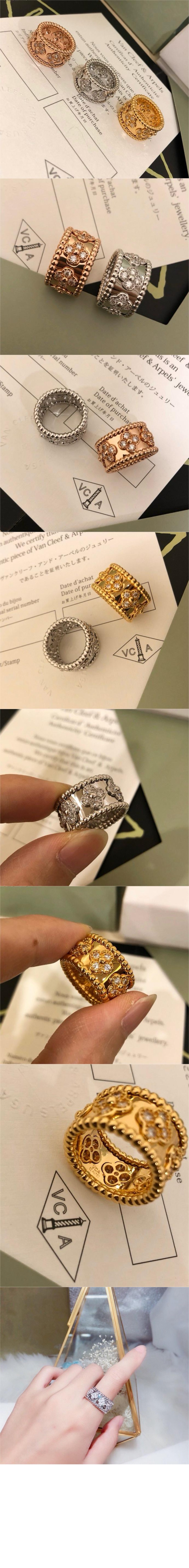 빼를리 클로버 반지 9ND00 > Etc - 기타제품