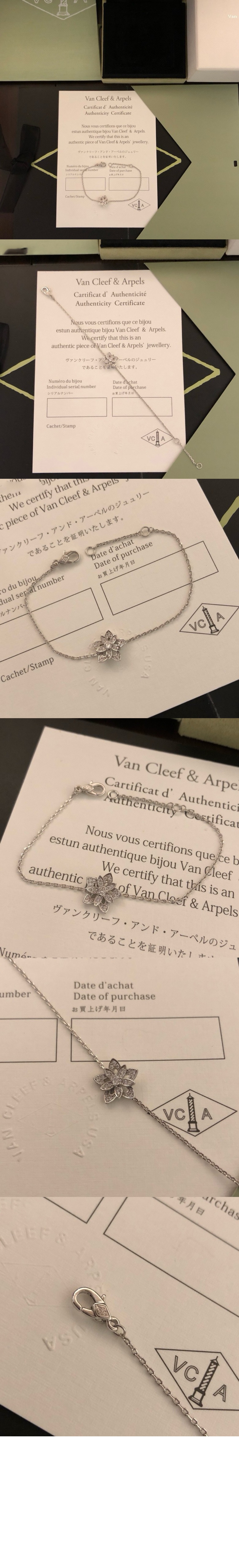 미니 모델 컷아웃 로터스 브레이슬릿 1AB00 > Etc - 기타제품